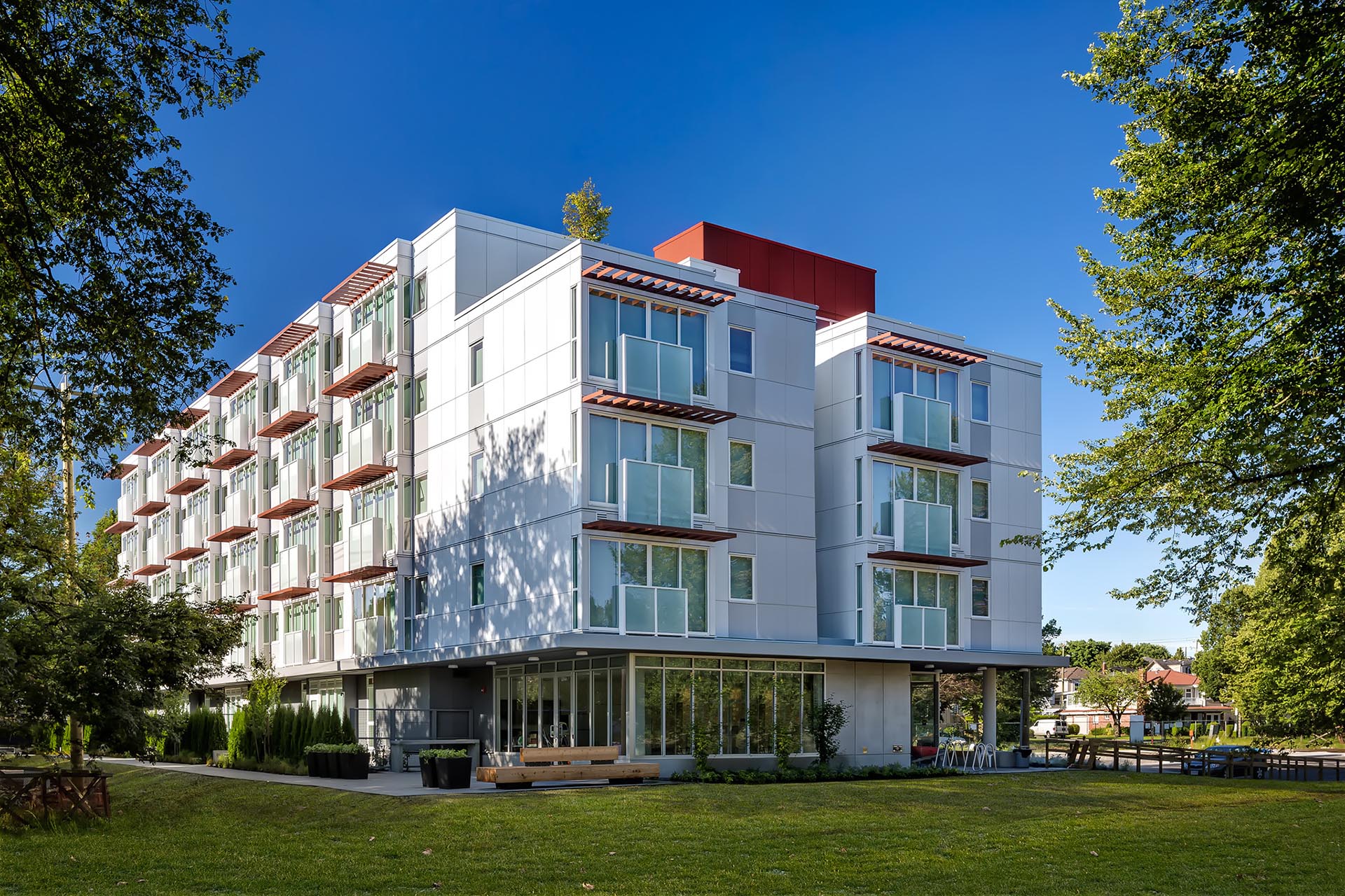 Phase 1 at Little Mountain