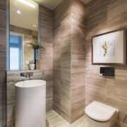 11 Powder Room Bianca