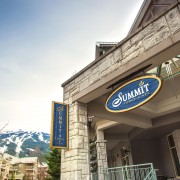 Summit Lodge Exterior