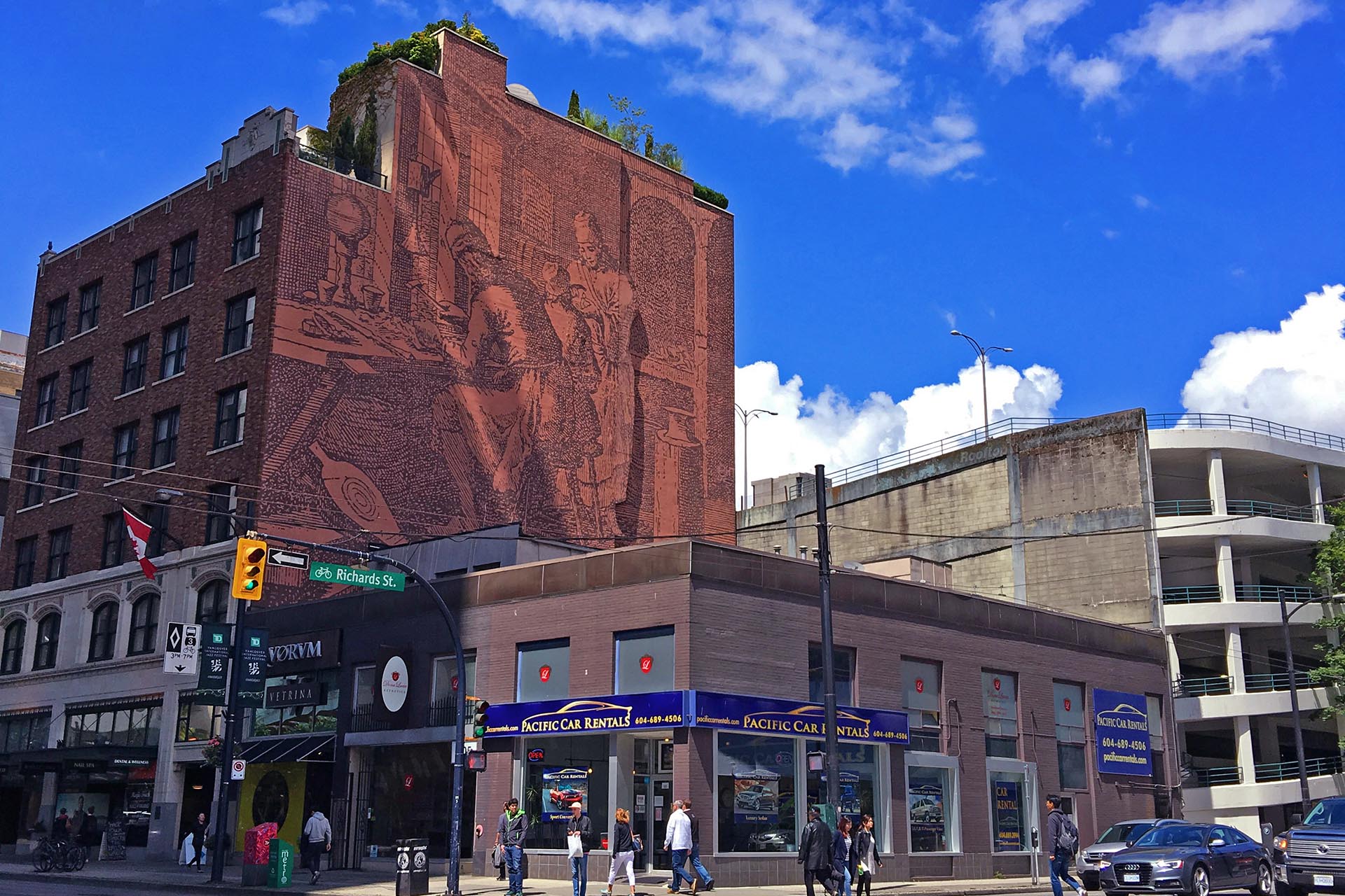 501 West Georgia Street