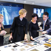 Joo Kim Tiah & Ivanka Trump