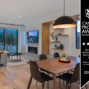 International Property Awards Best Show Home Interior Design BC