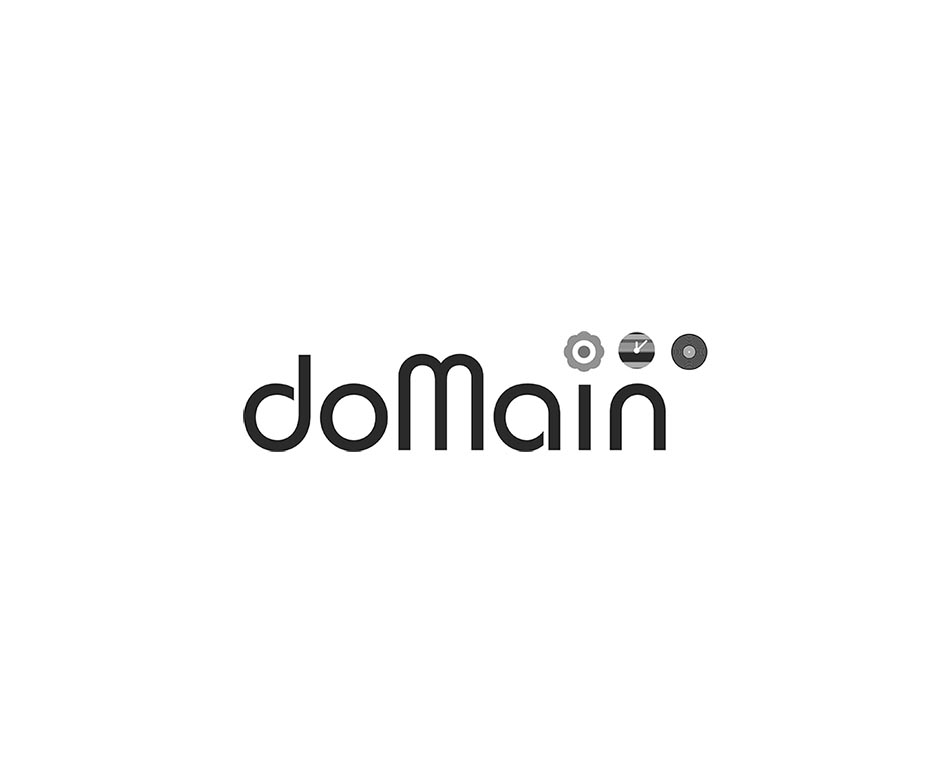 Domain logo